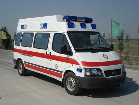 桂阳县出院转院救护车