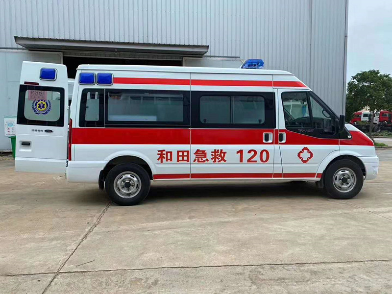 桂阳县救护车出租